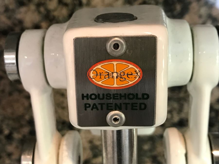 Heavy Duty Citrus Juicer OrangeX Juicer [Photo 5]