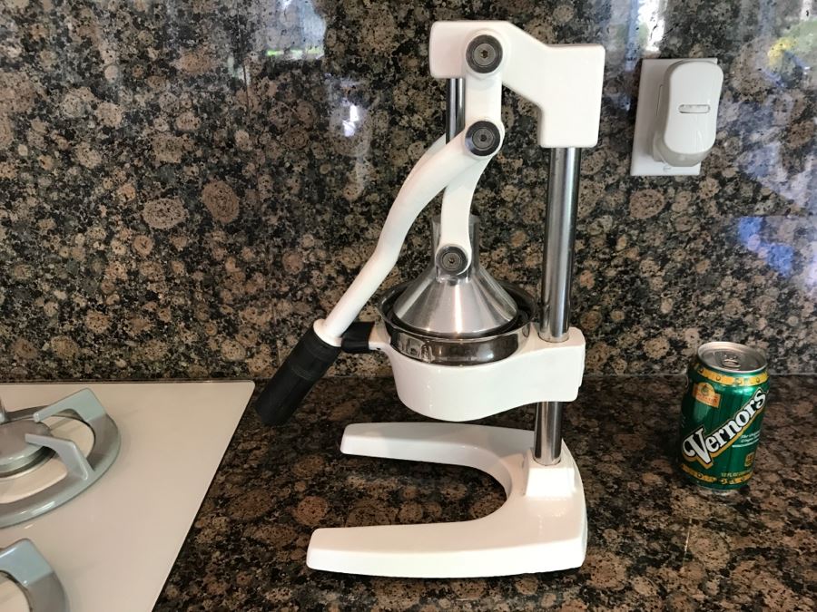 Heavy Duty Citrus Juicer OrangeX Juicer [Photo 10]