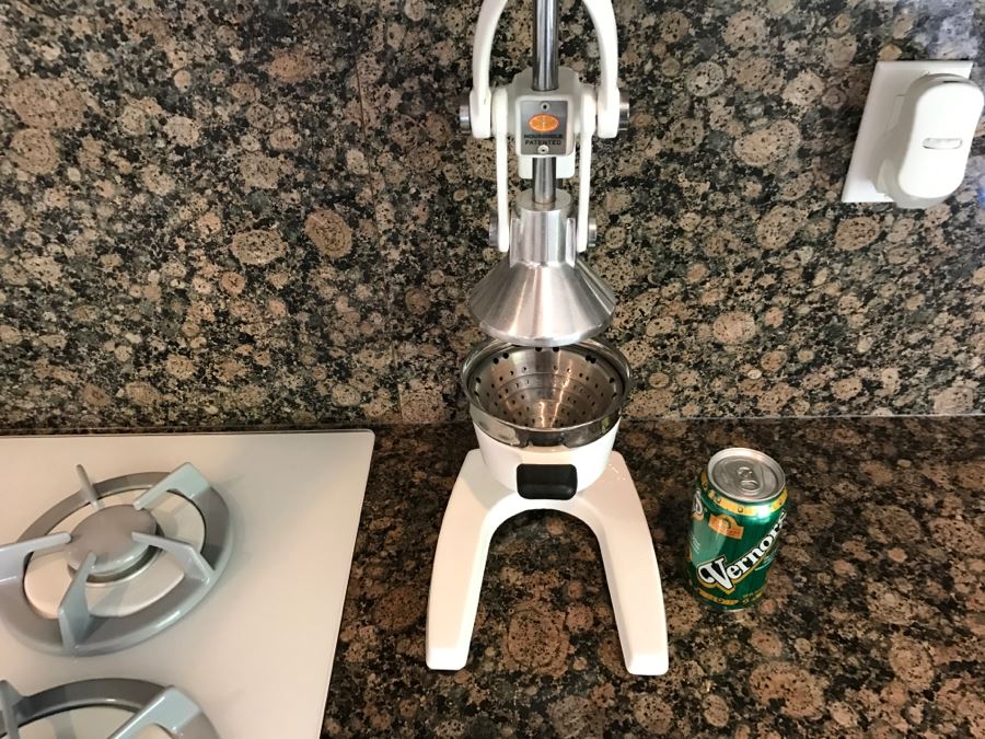 Heavy Duty Citrus Juicer OrangeX Juicer [Photo 6]