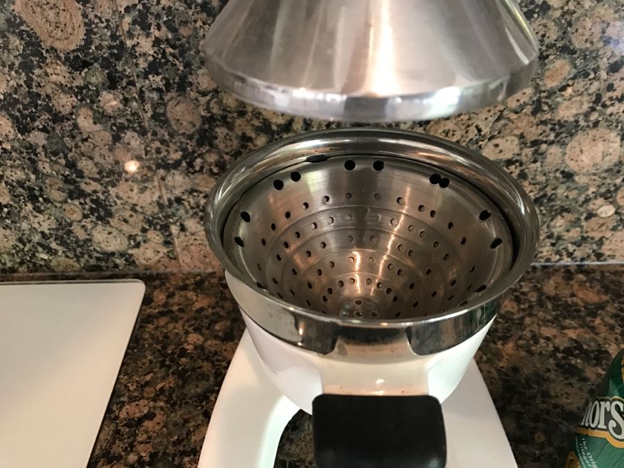 Heavy Duty Citrus Juicer OrangeX Juicer [Photo 8]