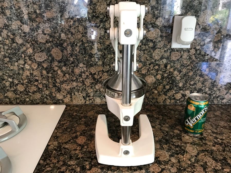 Heavy Duty Citrus Juicer OrangeX Juicer [Photo 9]