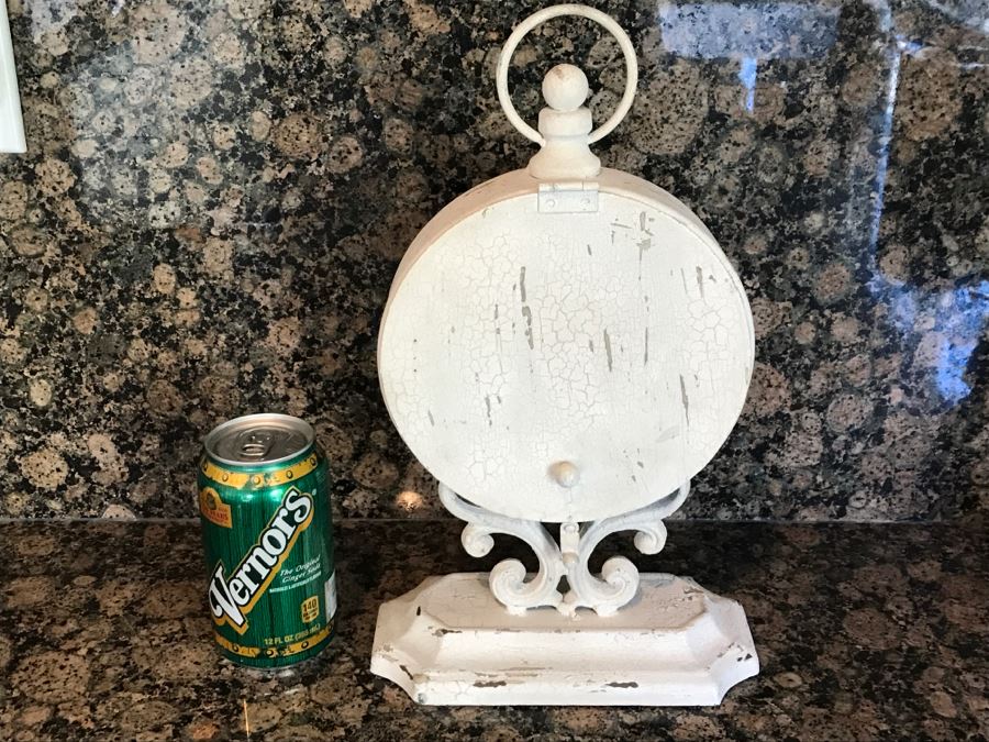 Reproduction C. Detouche Paris Battery Powered Clock [Photo 4]