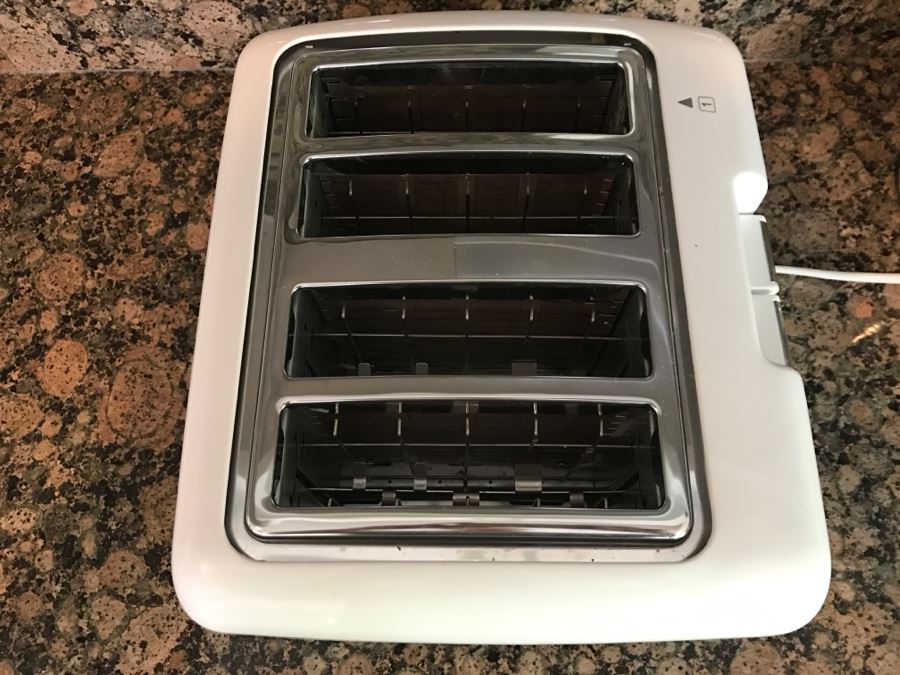 Cuisinart Double 4-Slice Toaster [Photo 6]