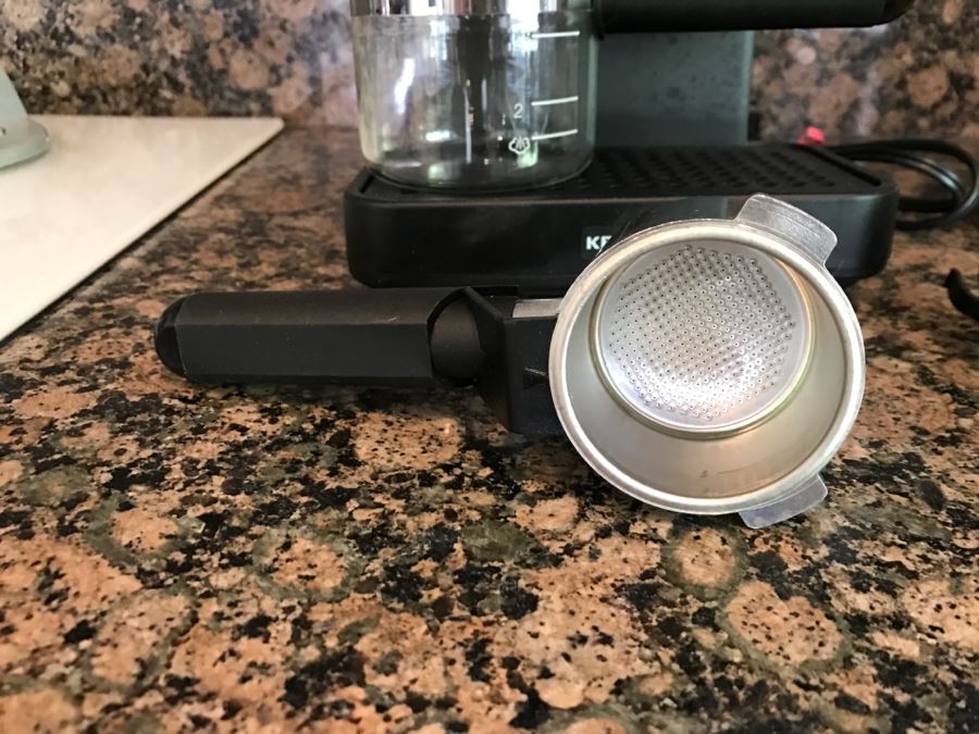 KRUPS IL Primo 4-Cup Espresso Cappuccino Maker New In Box [Photo 6]