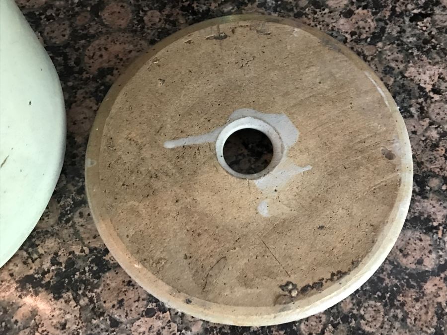 Vintage Denver Stoneware Co Butter Churn [Photo 5]