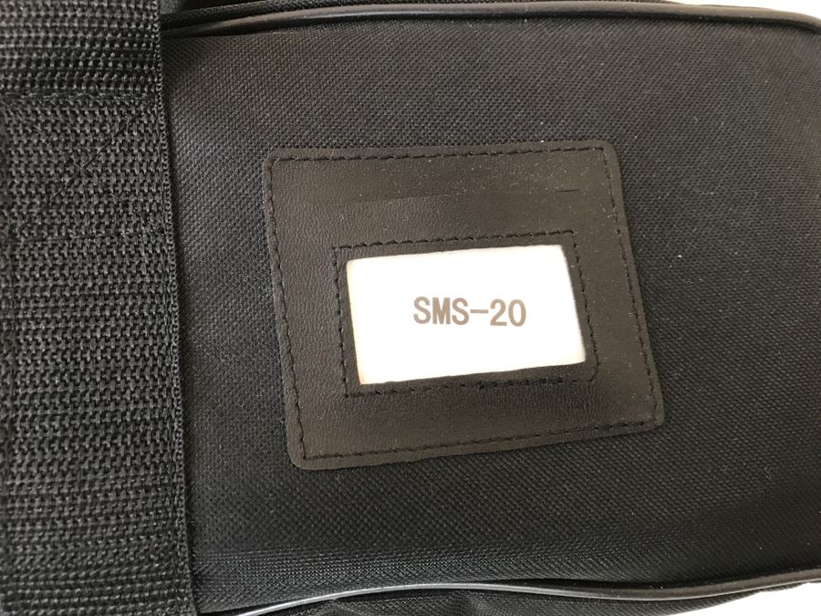 Music Stand With Case By Peak Music Stands SMS-20 [Photo 5]