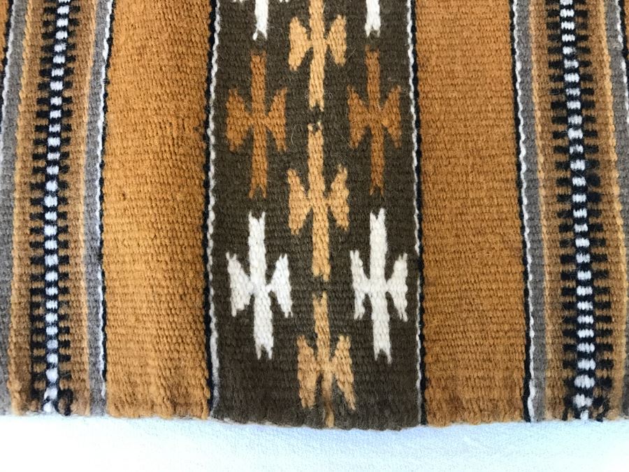 Native American Indian Hand Knotted Wall Hanging [Photo 2]