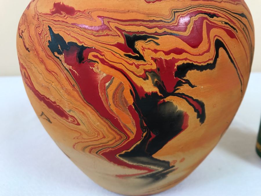 Nemadji Indian Pottery Native Clay Pottery [Photo 4]