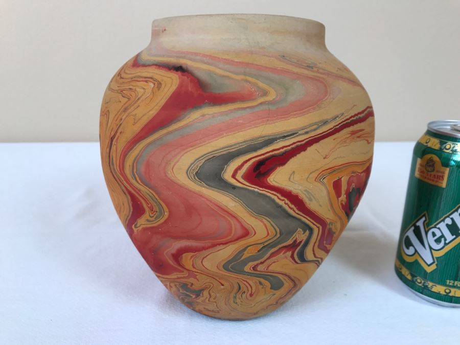 Nemadji Indian Pottery Native Clay Pottery [Photo 6]