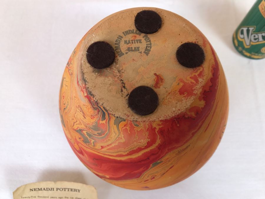 Nemadji Indian Pottery Native Clay Pottery [Photo 10]