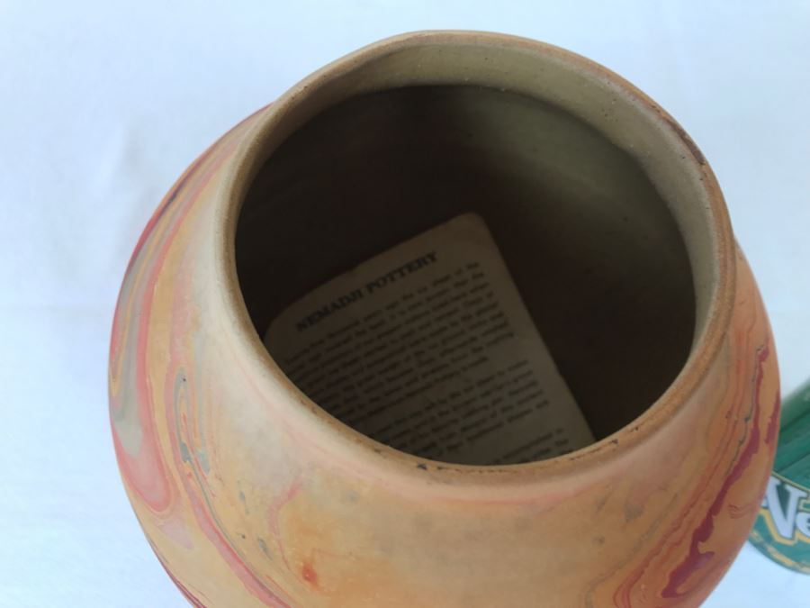Nemadji Indian Pottery Native Clay Pottery [Photo 8]