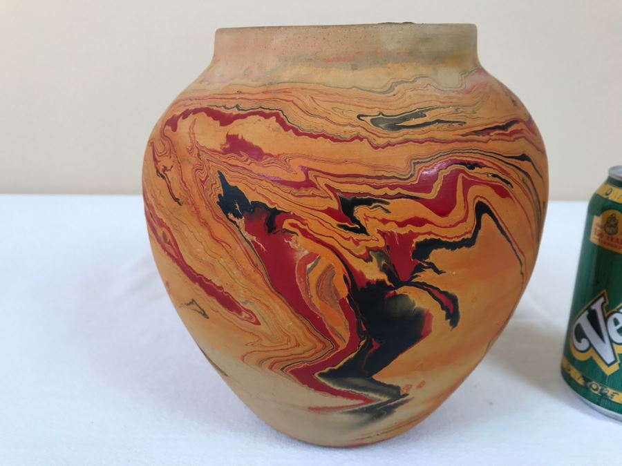 Nemadji Indian Pottery Native Clay Pottery [Photo 2]