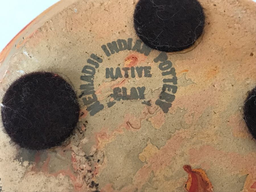 Nemadji Indian Pottery Native Clay Pottery [Photo 11]