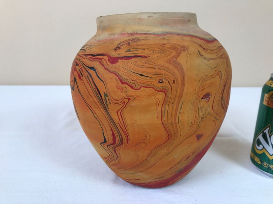 Nemadji Indian Pottery Native Clay Pottery [Photo 5]