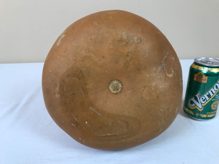 Dried Ornamental Gourd [Photo 5]