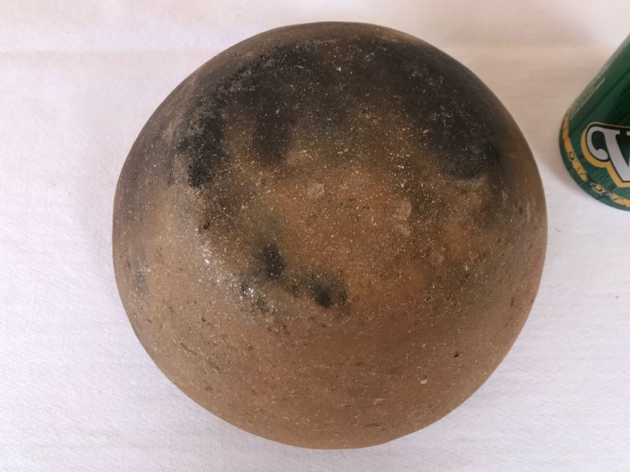 Native American Indian Pottery Bowl [Photo 8]