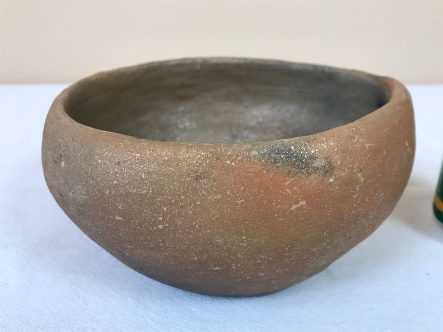 Native American Indian Pottery Bowl