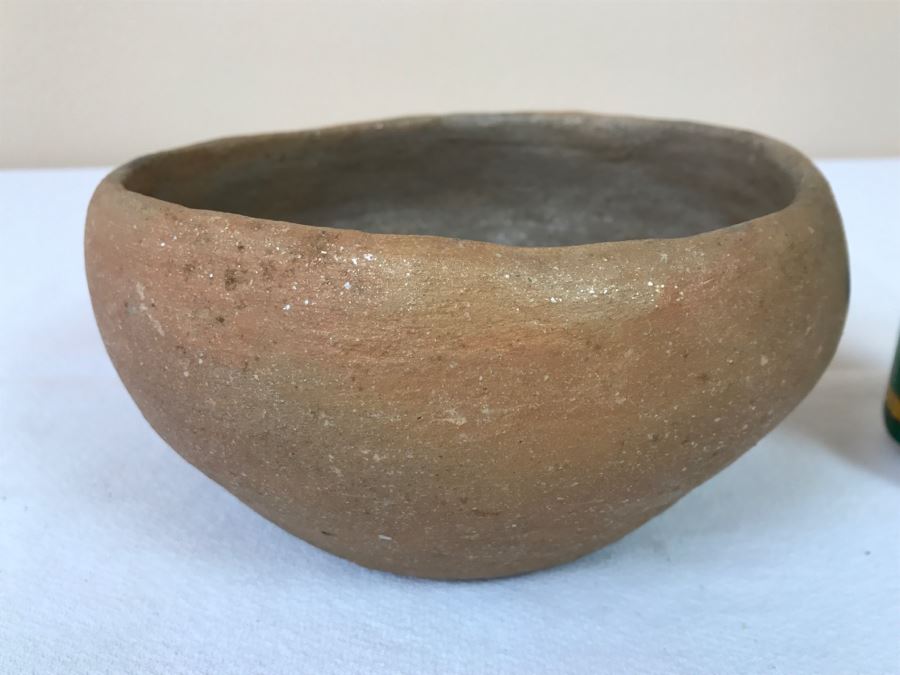 Native American Indian Pottery Bowl [Photo 7]