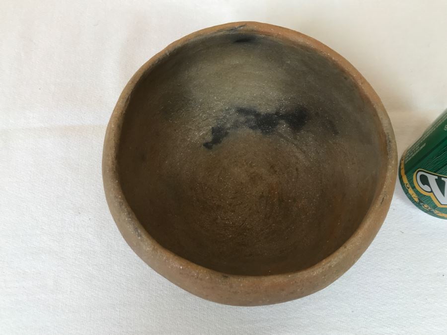 Native American Indian Pottery Bowl