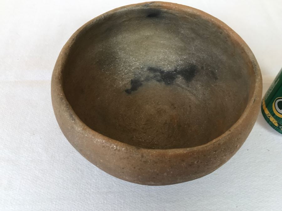 Native American Indian Pottery Bowl [Photo 4]