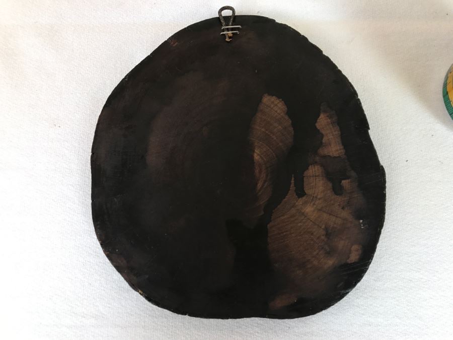 Reproduction Russian Icon On Tree Board [Photo 7]