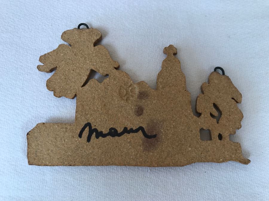 Collection Of Hand Painted Clay Sculptures [Photo 28]