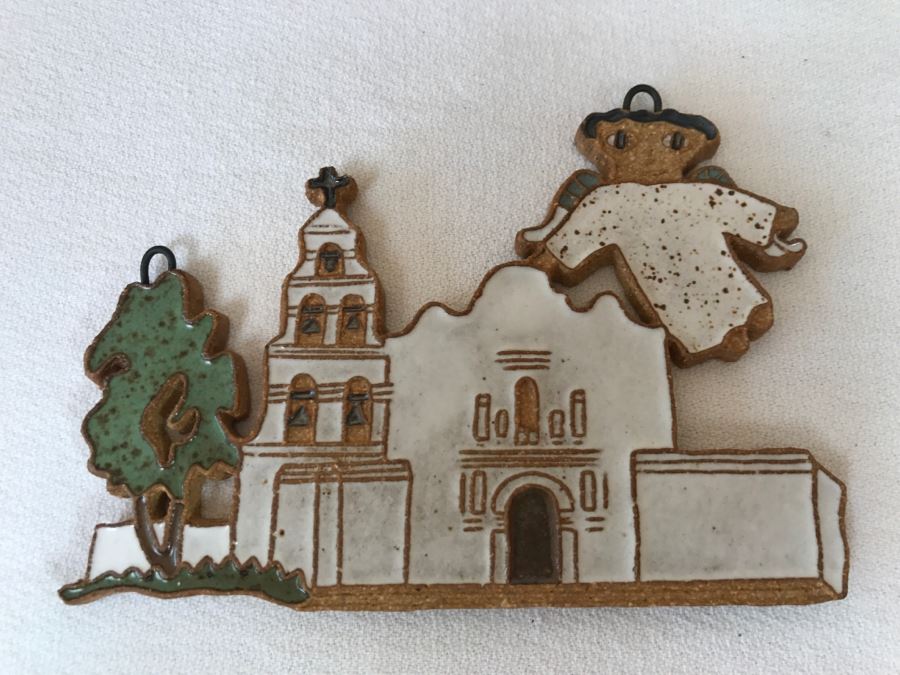 Collection Of Hand Painted Clay Sculptures [Photo 26]