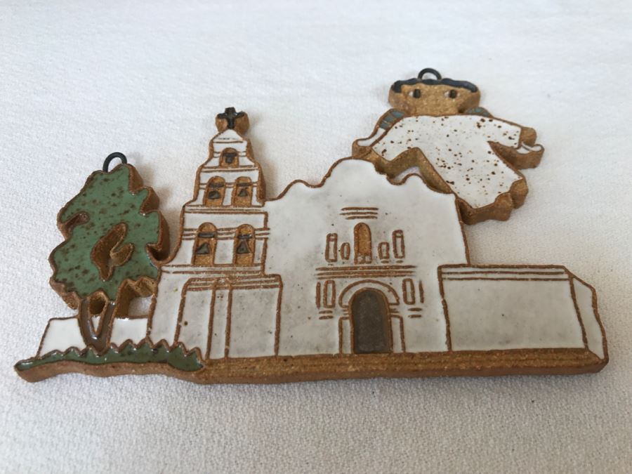 Collection Of Hand Painted Clay Sculptures [Photo 27]