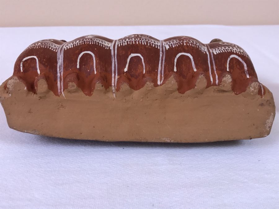 Collection Of Hand Painted Clay Sculptures [Photo 25]