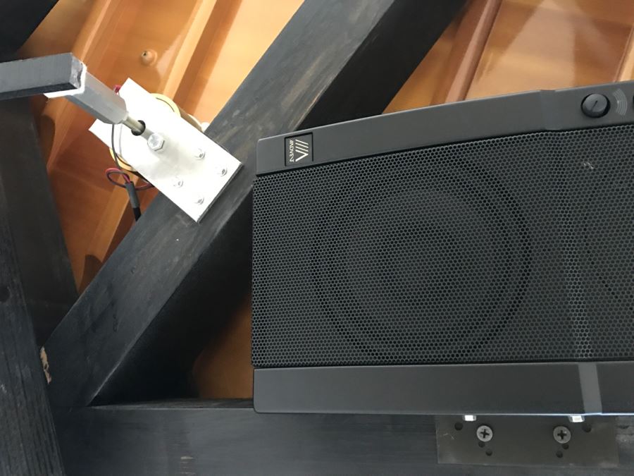 WM. Knable & Co. KN-500 Player Piano With Piano Disc Model PDS-128 PLUS With Bench And Collection Of Piano Discs (See Details) [Photo 26]