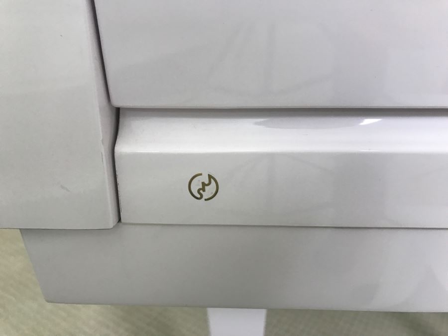 WM. Knable & Co. KN-500 Player Piano With Piano Disc Model PDS-128 PLUS With Bench And Collection Of Piano Discs (See Details) [Photo 18]