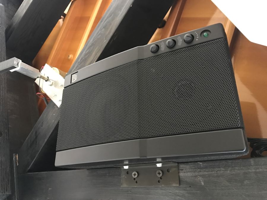 WM. Knable & Co. KN-500 Player Piano With Piano Disc Model PDS-128 PLUS With Bench And Collection Of Piano Discs (See Details) [Photo 25]