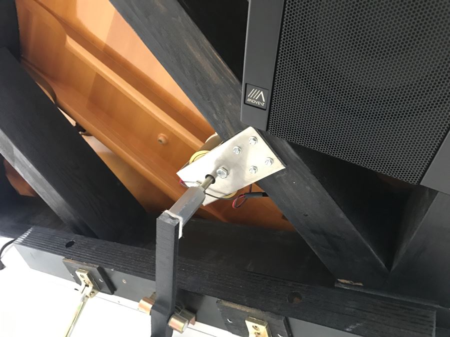 WM. Knable & Co. KN-500 Player Piano With Piano Disc Model PDS-128 PLUS With Bench And Collection Of Piano Discs (See Details) [Photo 27]