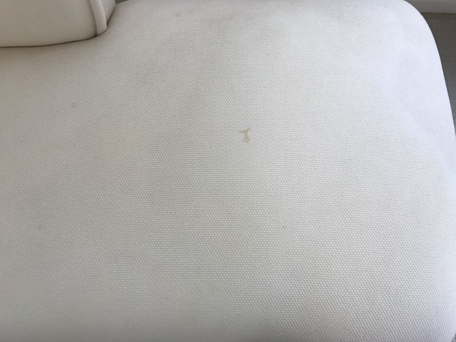 Stylish Chaise Lounge (Some Areas Of Staining As Shown In Photos) [Photo 4]