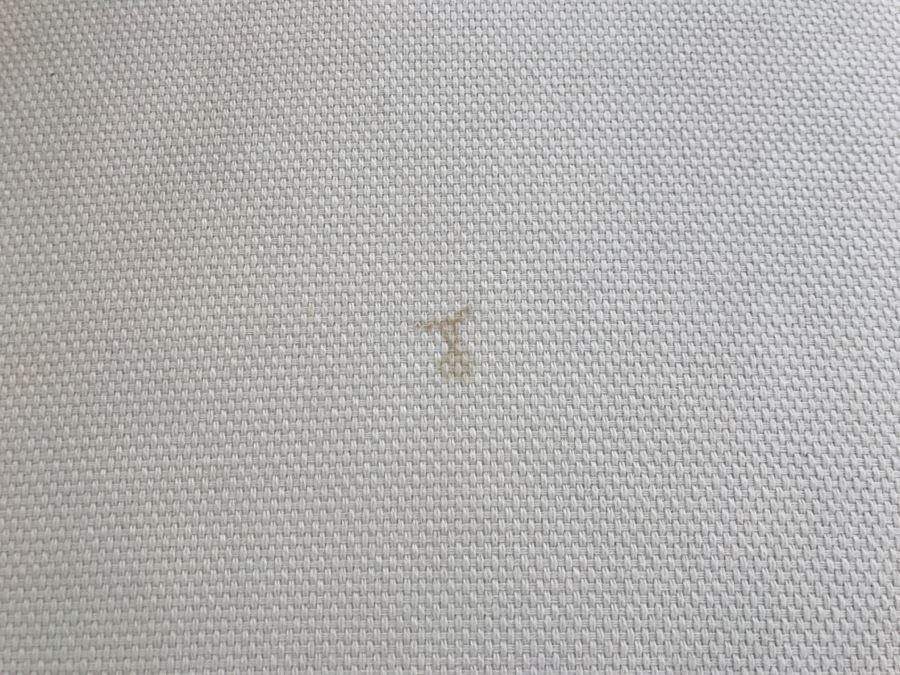 Stylish Chaise Lounge (Some Areas Of Staining As Shown In Photos) [Photo 5]