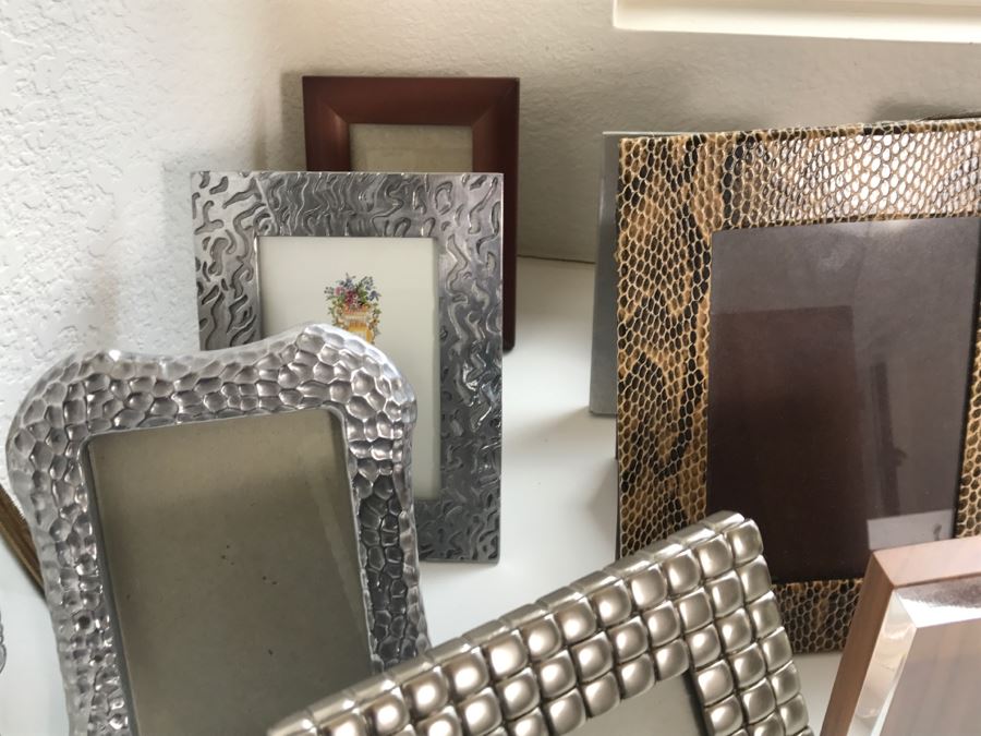 Large Picture Frame Lot