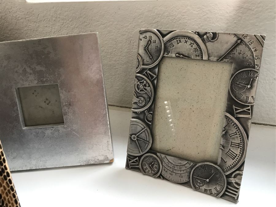 Large Picture Frame Lot [Photo 4]