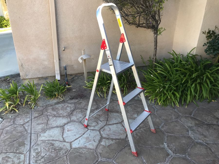Davidson 3Ft Platform Ladder Model 566-03 [Photo 2]