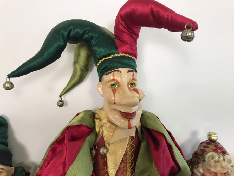 Set Of Collectible Katherine's Collection At Silver Lake Collector's Limited Edition Dolls (Several Missing Tags And May Not Be Katherine's Collection Dolls) [Photo 3]