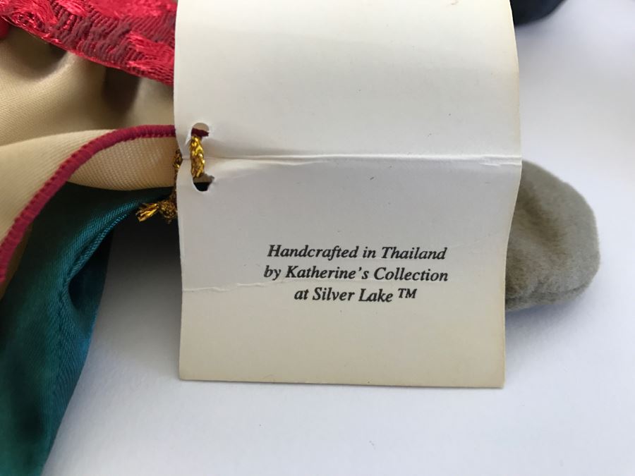 Set Of Collectible Katherine's Collection At Silver Lake Collector's Limited Edition Dolls (Several Missing Tags And May Not Be Katherine's Collection Dolls) [Photo 21]