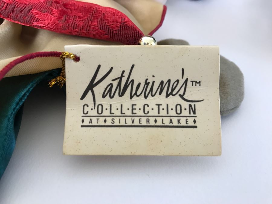 Set Of Collectible Katherine's Collection At Silver Lake Collector's Limited Edition Dolls (Several Missing Tags And May Not Be Katherine's Collection Dolls) [Photo 20]