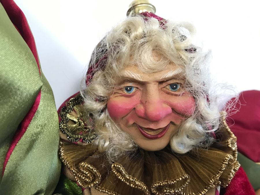 Set Of Collectible Katherine's Collection At Silver Lake Collector's Limited Edition Dolls (Several Missing Tags And May Not Be Katherine's Collection Dolls) [Photo 9]