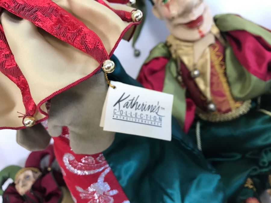 Set Of Collectible Katherine's Collection At Silver Lake Collector's Limited Edition Dolls (Several Missing Tags And May Not Be Katherine's Collection Dolls) [Photo 26]