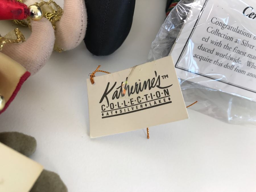 Set Of Collectible Katherine's Collection At Silver Lake Collector's Limited Edition Dolls (Several Missing Tags And May Not Be Katherine's Collection Dolls) [Photo 22]