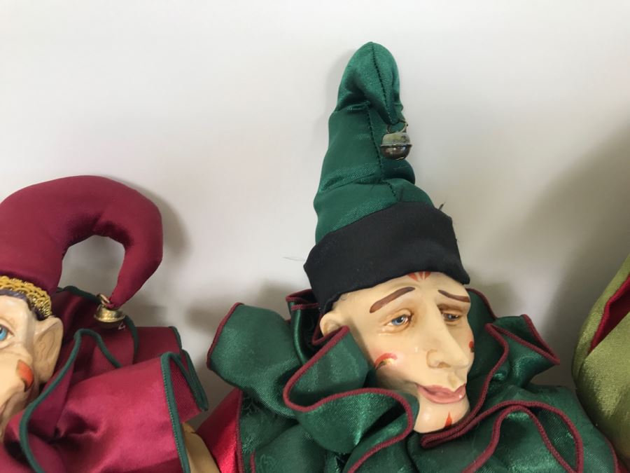 Set Of Collectible Katherine's Collection At Silver Lake Collector's Limited Edition Dolls (Several Missing Tags And May Not Be Katherine's Collection Dolls) [Photo 13]