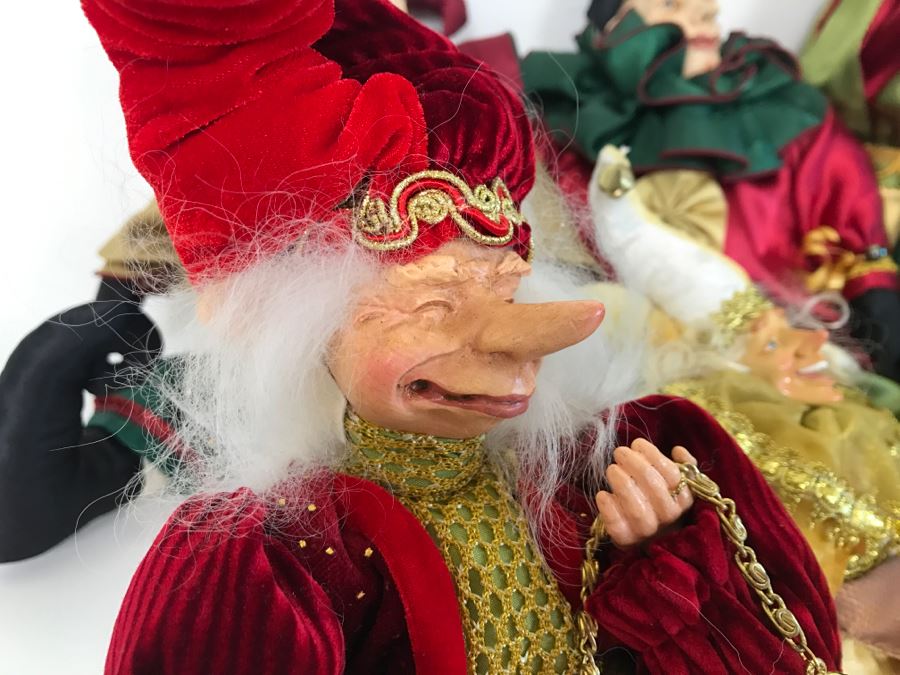 Set Of Collectible Katherine's Collection At Silver Lake Collector's Limited Edition Dolls (Several Missing Tags And May Not Be Katherine's Collection Dolls) [Photo 18]