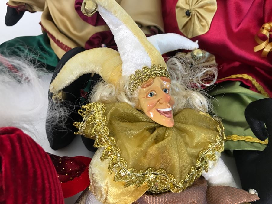 Set Of Collectible Katherine's Collection At Silver Lake Collector's Limited Edition Dolls (Several Missing Tags And May Not Be Katherine's Collection Dolls) [Photo 16]