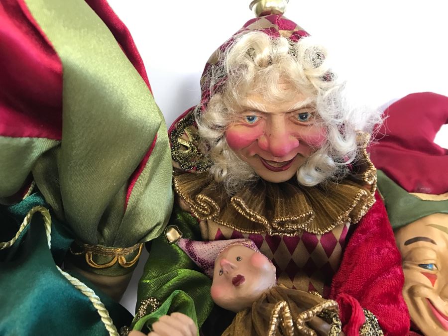 Set Of Collectible Katherine's Collection At Silver Lake Collector's Limited Edition Dolls (Several Missing Tags And May Not Be Katherine's Collection Dolls) [Photo 8]