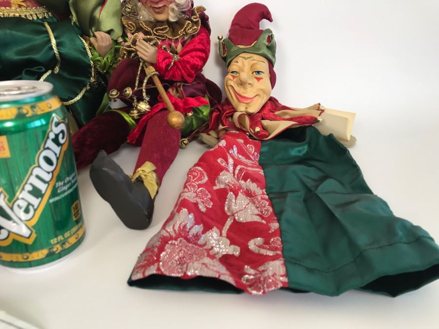 Set Of Collectible Katherine's Collection At Silver Lake Collector's Limited Edition Dolls (Several Missing Tags And May Not Be Katherine's Collection Dolls) [Photo 11]