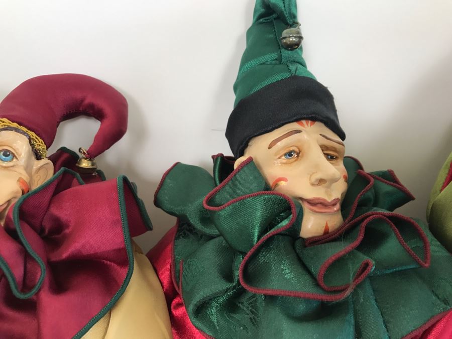 Set Of Collectible Katherine's Collection At Silver Lake Collector's Limited Edition Dolls (Several Missing Tags And May Not Be Katherine's Collection Dolls) [Photo 12]